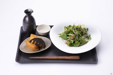 人気メニューも復刻登場！6月4日よりスタートするカプコンカフェ「大神」コラボを一足早く体験の画像5