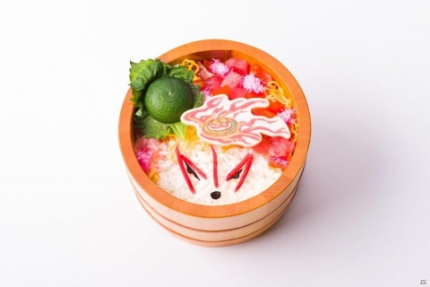 人気メニューも復刻登場！6月4日よりスタートするカプコンカフェ「大神」コラボを一足早く体験の画像6