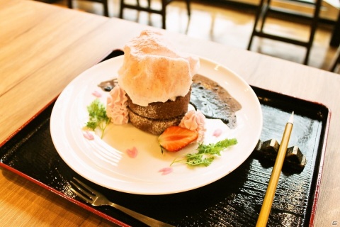 人気メニューも復刻登場！6月4日よりスタートするカプコンカフェ「大神」コラボを一足早く体験の画像7