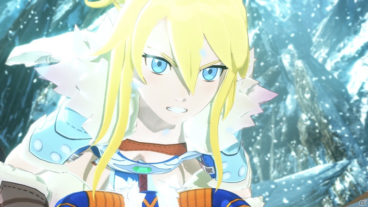 「モンスターハンターストーリーズ2」共闘パートナーとして「アユリア」が登場！新たなオトモンや“凶光化モンスター”など新情報が公開の画像1