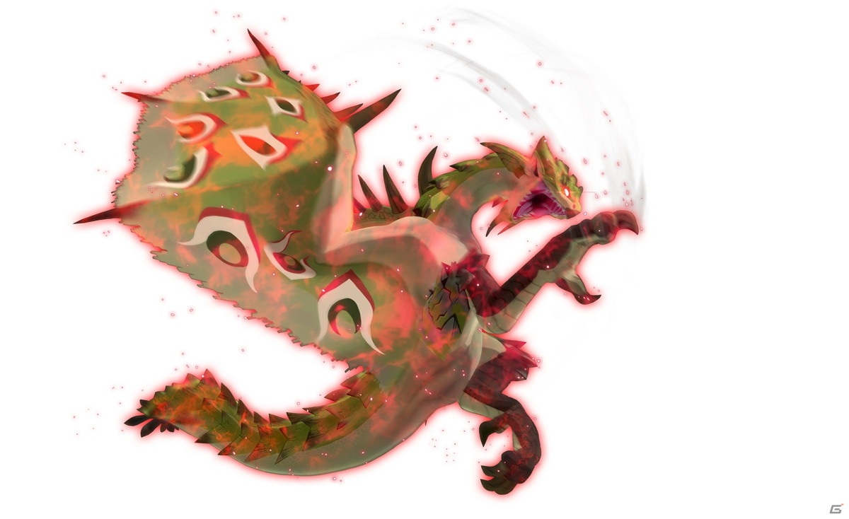 「モンスターハンターストーリーズ2」共闘パートナーとして「アユリア」が登場！新たなオトモンや“凶光化モンスター”など新情報が公開の画像14