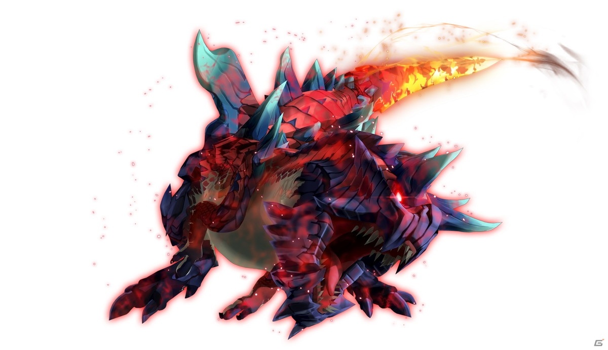 「モンスターハンターストーリーズ2」共闘パートナーとして「アユリア」が登場！新たなオトモンや“凶光化モンスター”など新情報が公開の画像16