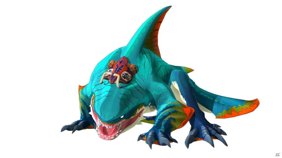 「モンスターハンターストーリーズ2」共闘パートナーとして「アユリア」が登場！新たなオトモンや“凶光化モンスター”など新情報が公開の画像35