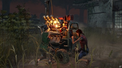 PS5/PS4「Dead by Daylight スペシャルエディション 公式日本版」が7月8日に発売！の画像2