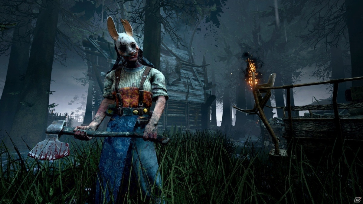 PS5/PS4「Dead by Daylight スペシャルエディション 公式日本版」が7月8日に発売！の画像3