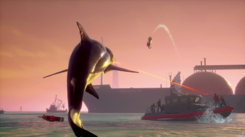 Switch/Steam版「Maneater」が発売!生態系の頂点を目指して人間や野生動物を捕食し進化しろの画像10