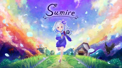 スミレの特別な1日を描くADV「すみれの空」がSwitch/Steam向けに配信開始！の画像1