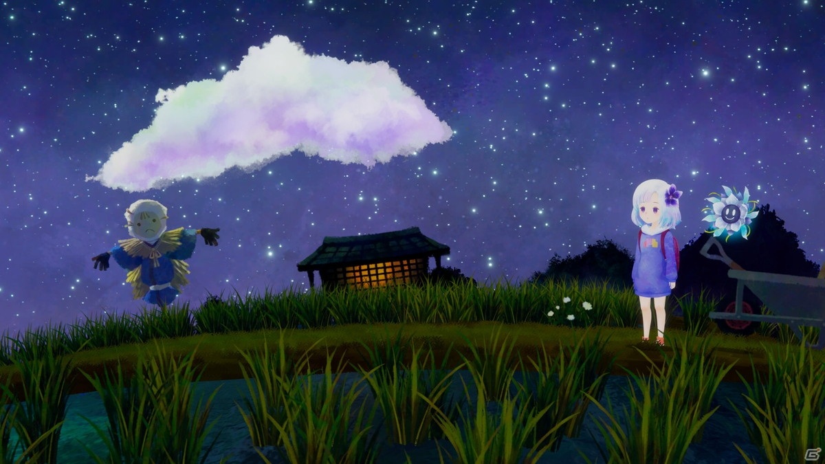 スミレの特別な1日を描くADV「すみれの空」がSwitch/Steam向けに配信開始！の画像2