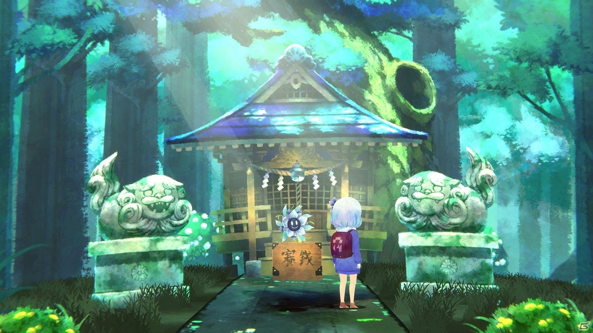 スミレの特別な1日を描くADV「すみれの空」がSwitch/Steam向けに配信開始！の画像4