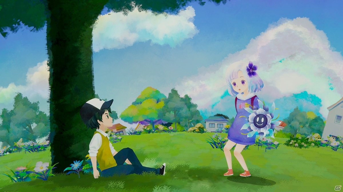スミレの特別な1日を描くADV「すみれの空」がSwitch/Steam向けに配信開始！の画像7
