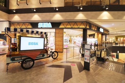 「セガ イオンモール川口」がオープン！“遊びが学びに変わる”がコンセプトのテーマパーク「リトルプラネット」も川口に初出店の画像2