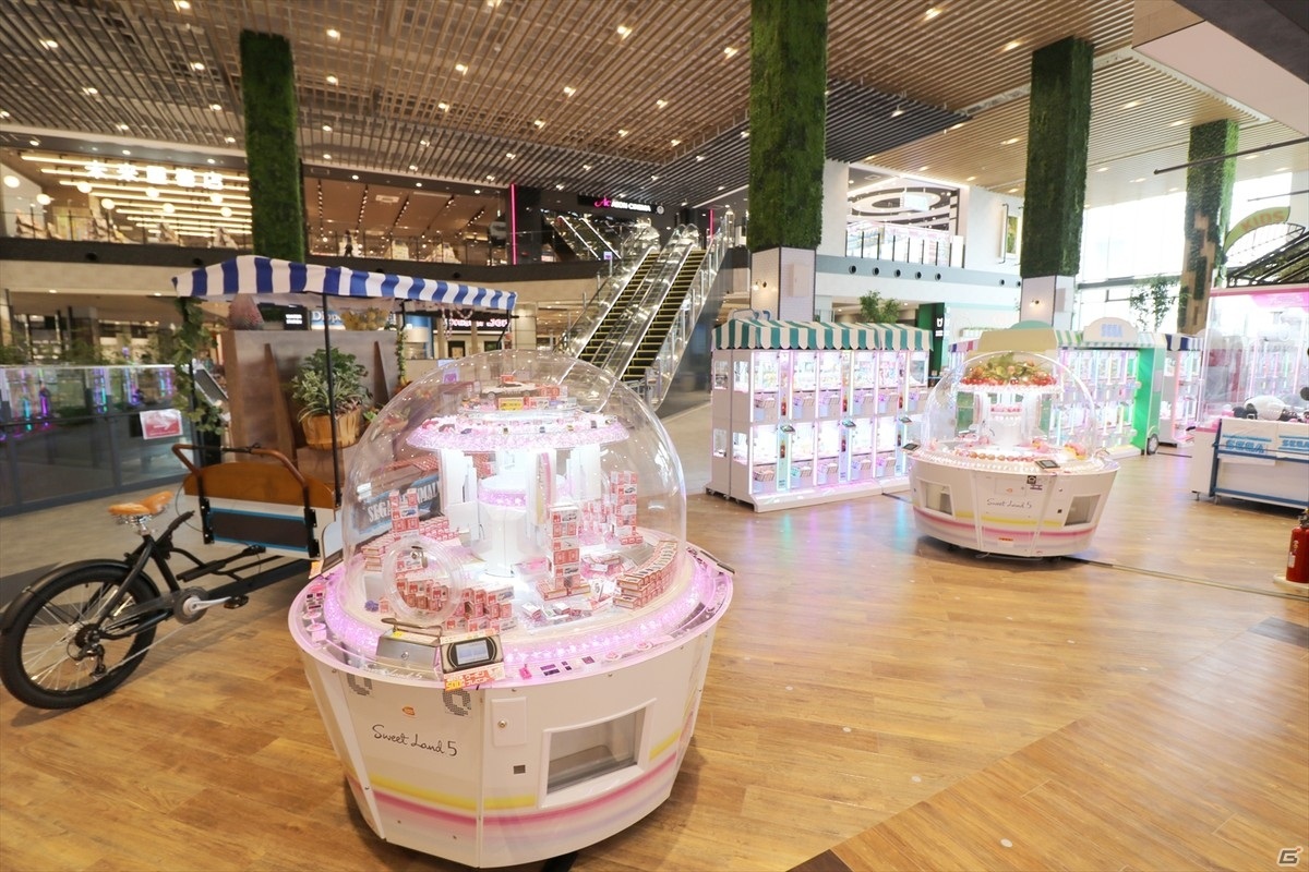 「セガ イオンモール川口」がオープン！“遊びが学びに変わる”がコンセプトのテーマパーク「リトルプラネット」も川口に初出店の画像4