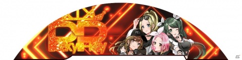 「WACCA」にて「D4DJ Groovy Mix」とのコラボイベントが開始！楽曲「LOVE!HUG!GROOVY!!」「ぐるぐるDJ TURN!!」などが追加の画像20