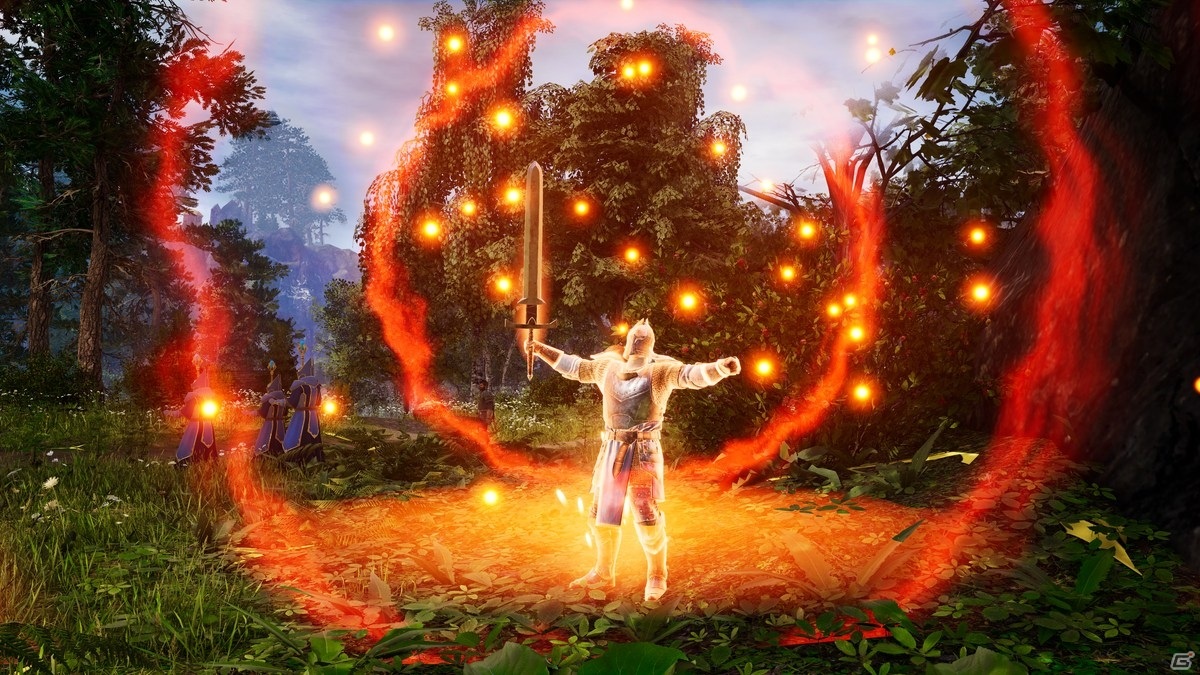 PS4/Switch「King's Bounty II」が8月24日に発売決定！リアルとファンタジーが混在する世界観が特徴のストラテジーRPGの画像3