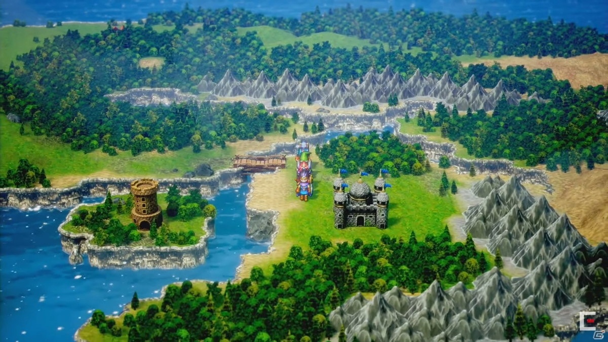 「ドラゴンクエスト」35周年記念特番で「ドラゴンクエストXII　選ばれし運命の炎」をはじめとした6タイトルが発表！の画像19