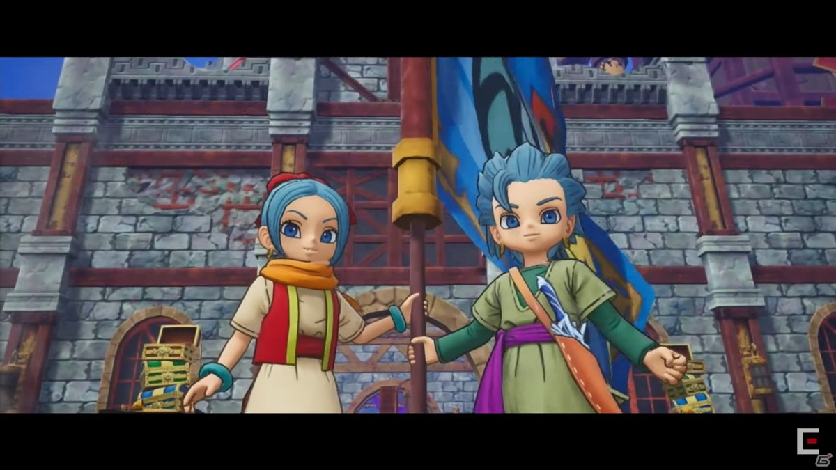 「ドラゴンクエスト」35周年記念特番で「ドラゴンクエストXII　選ばれし運命の炎」をはじめとした6タイトルが発表！の画像21