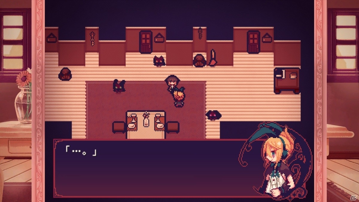 嘘を暴いて食べていくRPG「LiEat」のSwitch版が配信開始！嘘をテーマにした3つの物語を収録の画像11