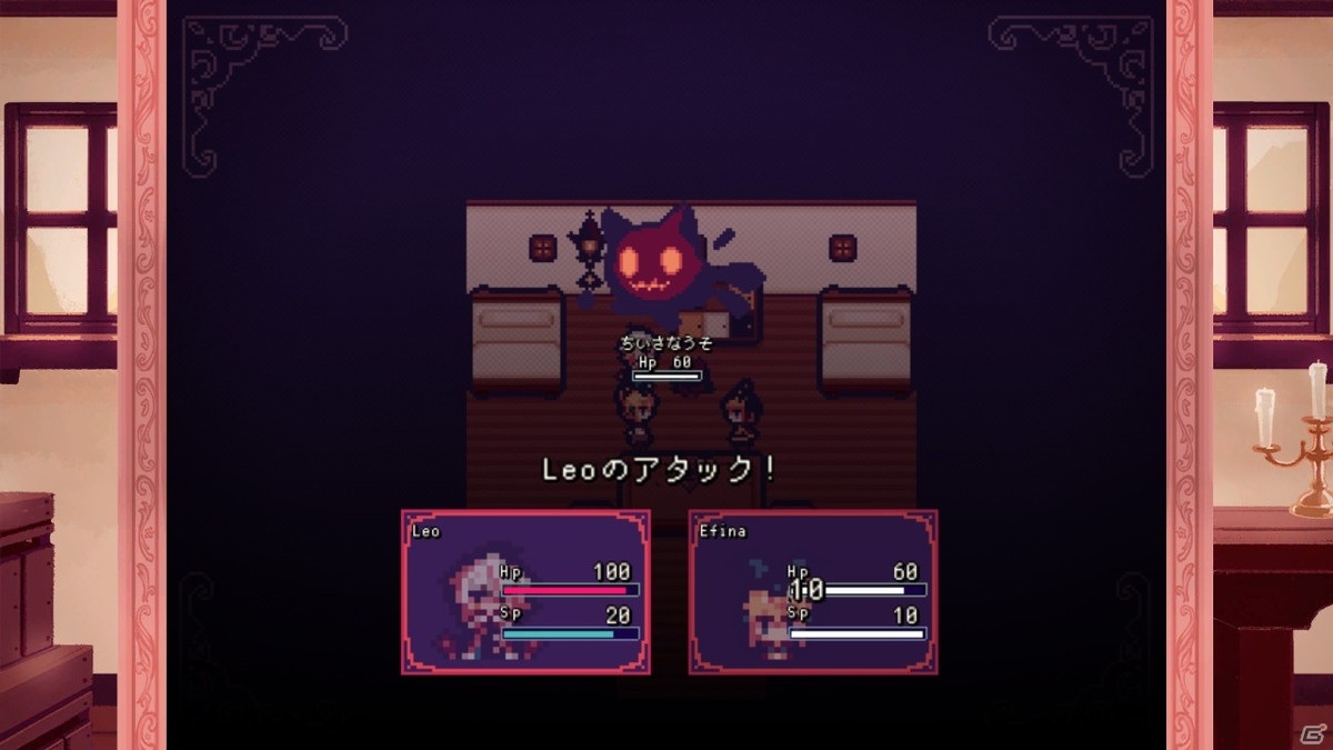 嘘を暴いて食べていくRPG「LiEat」のSwitch版が配信開始！嘘をテーマにした3つの物語を収録の画像13