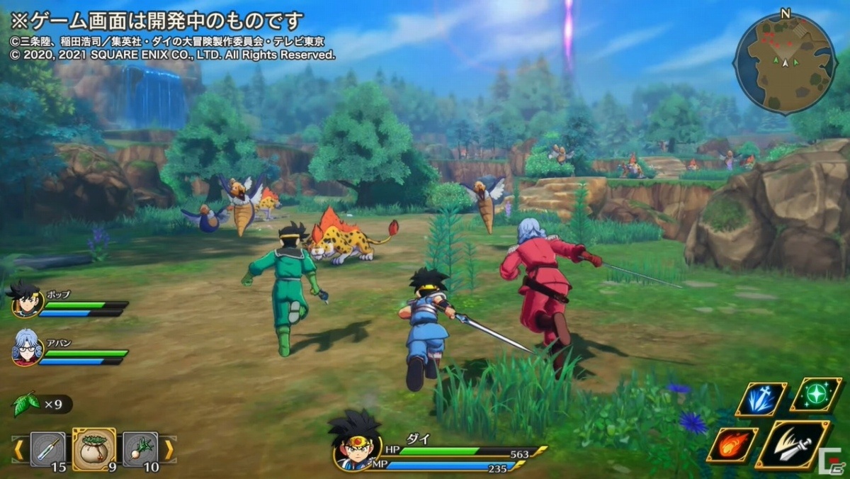 「ドラゴンクエスト」35周年記念特番 第一部の発表内容を紹介！の画像26