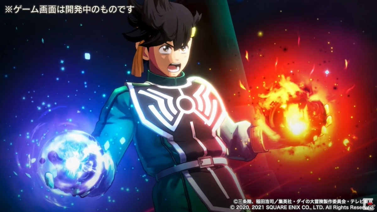 「ドラゴンクエスト」35周年記念特番 第一部の発表内容を紹介！の画像29