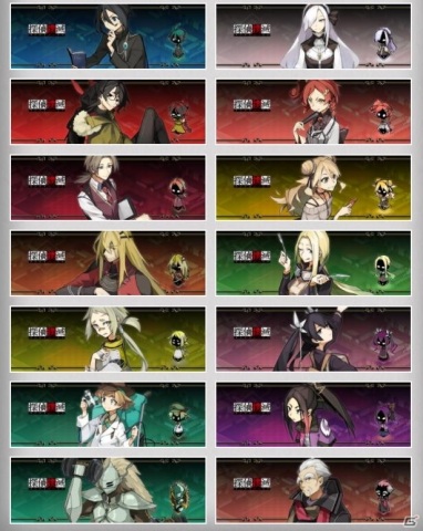探偵シミュレーションADV「探偵撲滅」がPS4/Switch向けに発売！14人の探偵が連続殺人鬼「八ツ裂き公」と対決の画像3