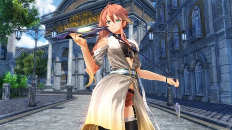 「英雄伝説 黎の軌跡」PS4で9月30日に発売決定！小野大輔さん、伊藤美来さんらメインキャストも発表にの画像11
