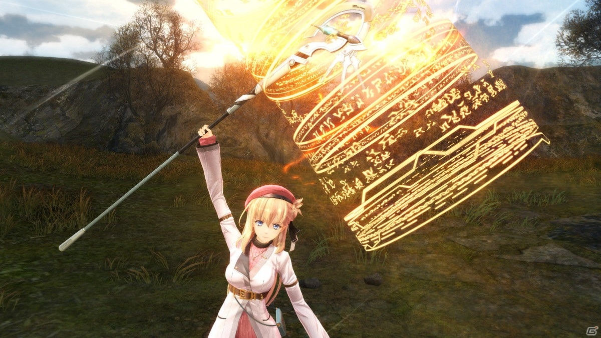 「英雄伝説 黎の軌跡」PS4で9月30日に発売決定！小野大輔さん、伊藤美来さんらメインキャストも発表にの画像18
