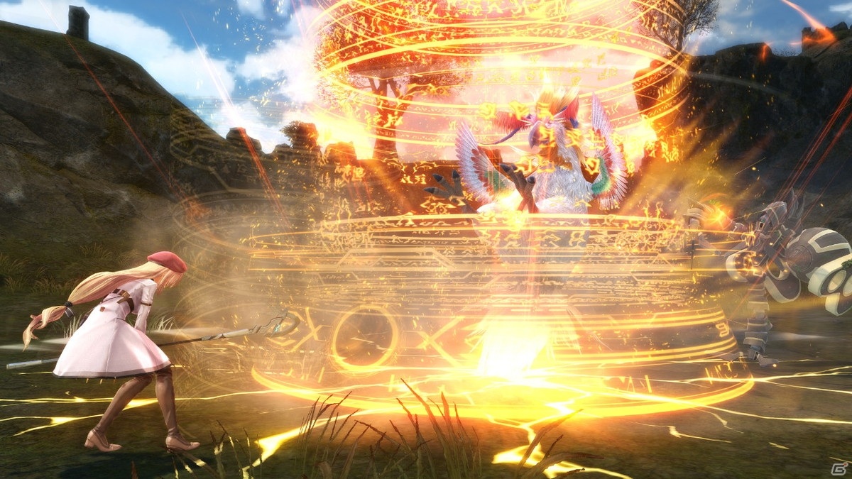 「英雄伝説 黎の軌跡」PS4で9月30日に発売決定！小野大輔さん、伊藤美来さんらメインキャストも発表にの画像19
