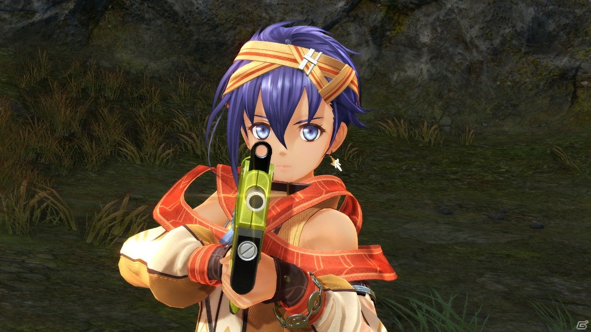 「英雄伝説 黎の軌跡」PS4で9月30日に発売決定！小野大輔さん、伊藤美来さんらメインキャストも発表にの画像20