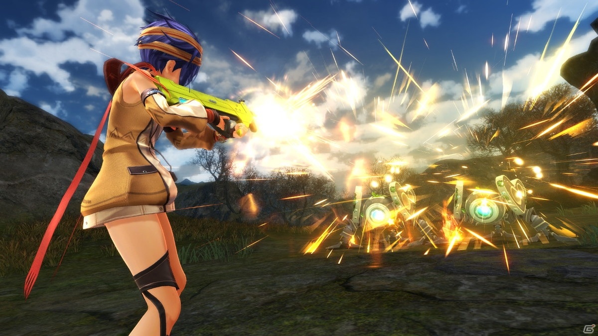 「英雄伝説 黎の軌跡」PS4で9月30日に発売決定！小野大輔さん、伊藤美来さんらメインキャストも発表にの画像21