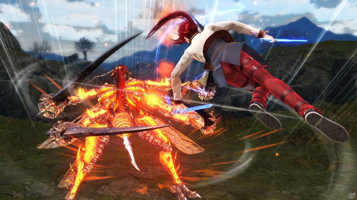 「英雄伝説 黎の軌跡」PS4で9月30日に発売決定！小野大輔さん、伊藤美来さんらメインキャストも発表にの画像23