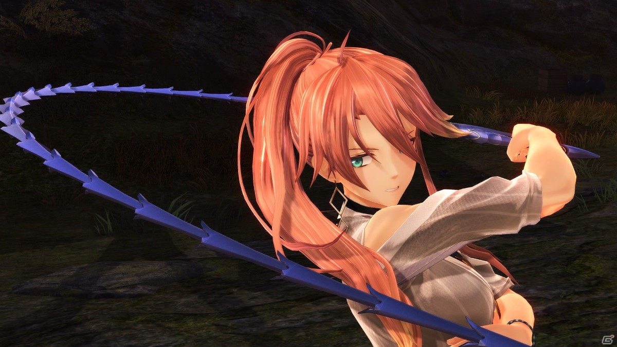 「英雄伝説 黎の軌跡」PS4で9月30日に発売決定！小野大輔さん、伊藤美来さんらメインキャストも発表にの画像28