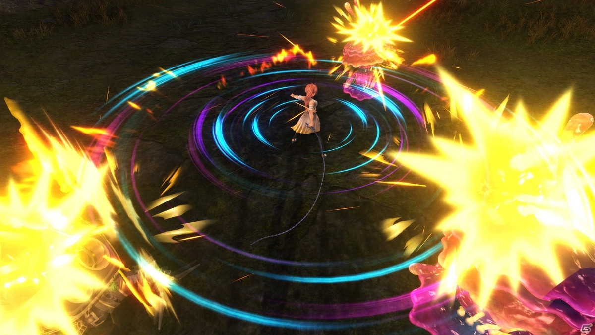 「英雄伝説 黎の軌跡」PS4で9月30日に発売決定！小野大輔さん、伊藤美来さんらメインキャストも発表にの画像29
