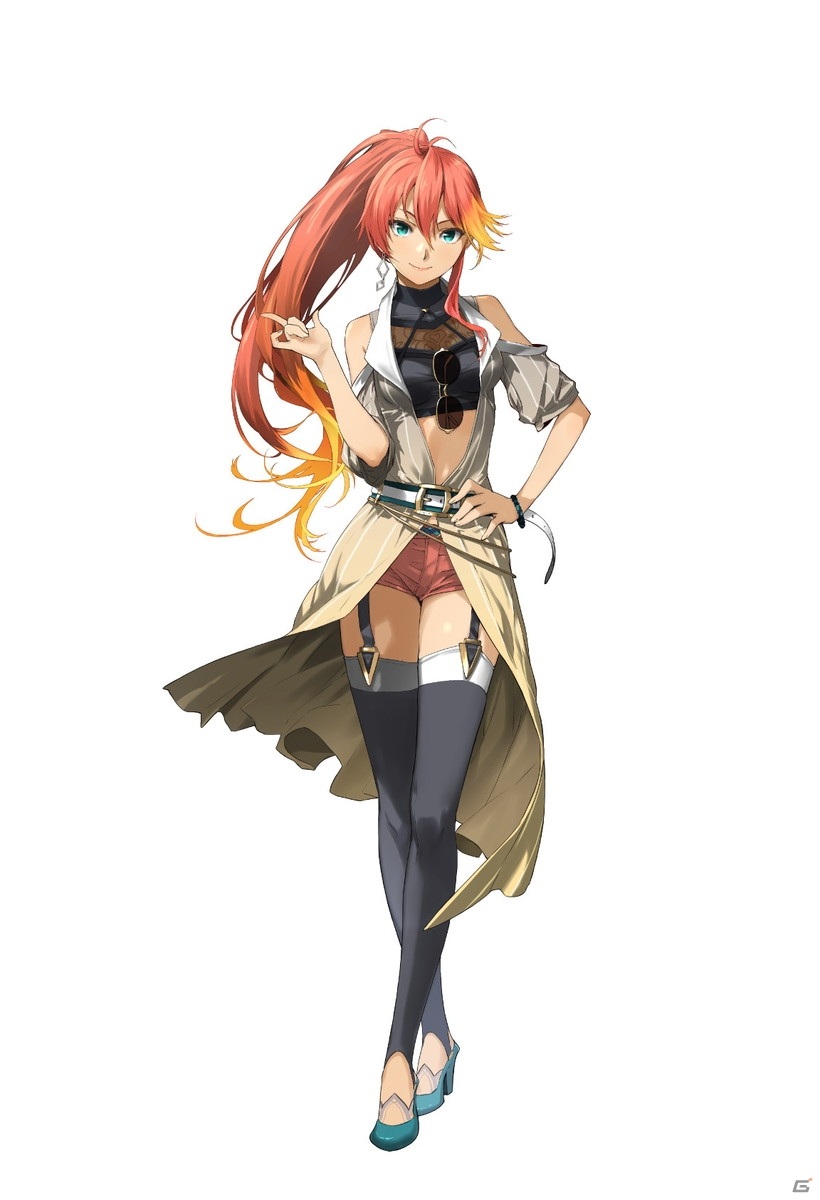 「英雄伝説 黎の軌跡」PS4で9月30日に発売決定！小野大輔さん、伊藤美来さんらメインキャストも発表にの画像8
