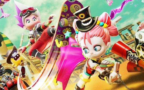 「ニンジャラ」6月17日からシーズン6が開幕！テーマは「ヒーロー＆ヴィラン」