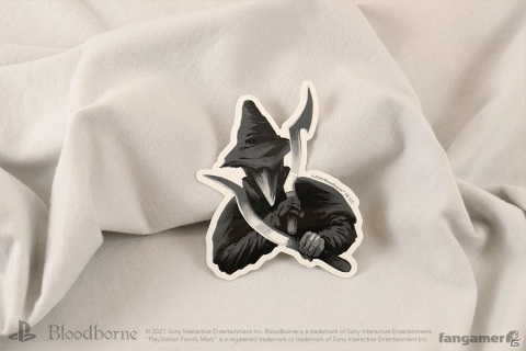 「Bloodborne」と「Demon's Souls」のTシャツやピンバッジ全7点が発売！の画像3