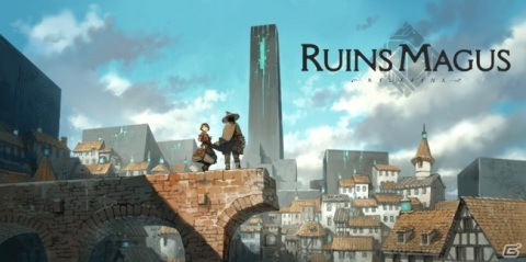VR魔法アクションRPG「RUINS MAGUS ～ルインズメイガス～」のストーリーやティザートレーラーが公開！の画像1