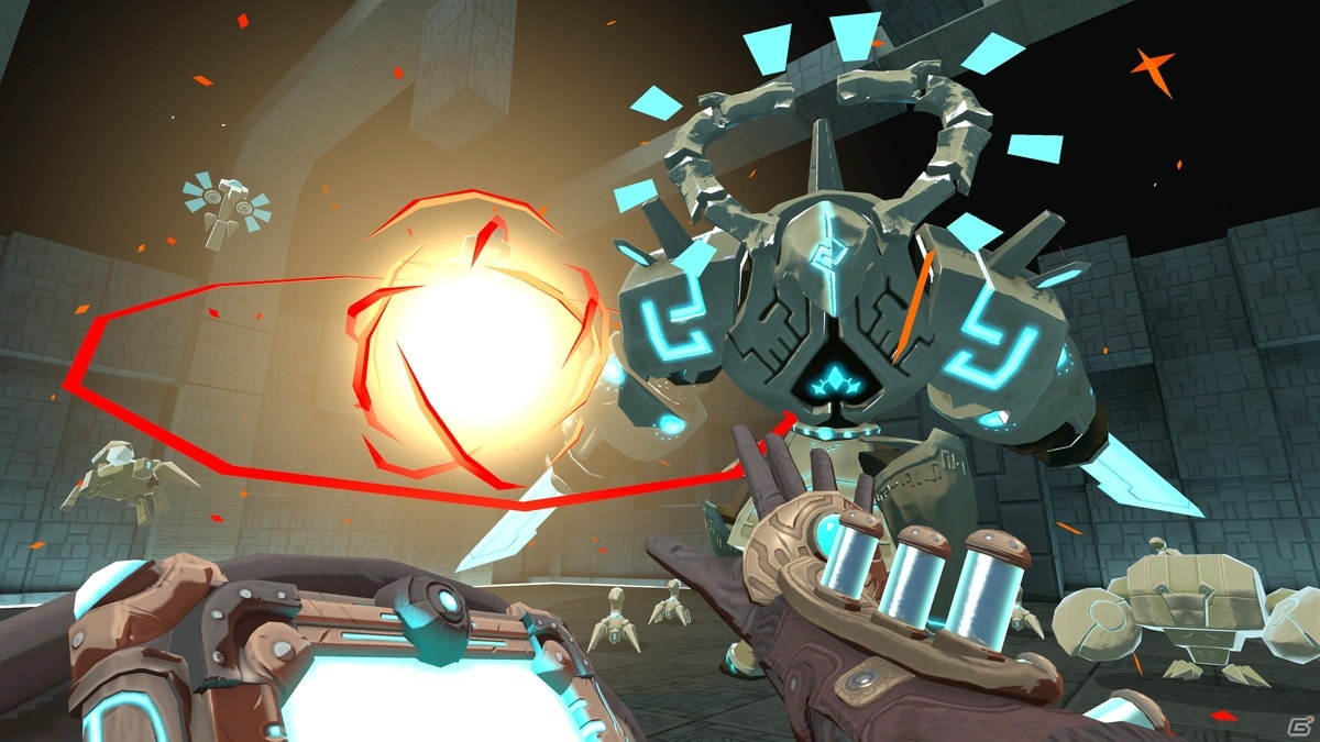 VR魔法アクションRPG「RUINS MAGUS ～ルインズメイガス～」のストーリーやティザートレーラーが公開！の画像2