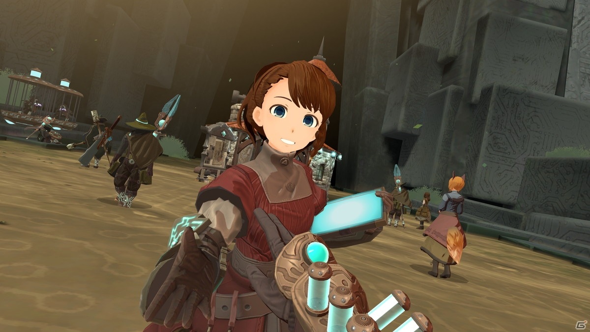 VR魔法アクションRPG「RUINS MAGUS ～ルインズメイガス～」のストーリーやティザートレーラーが公開！の画像3