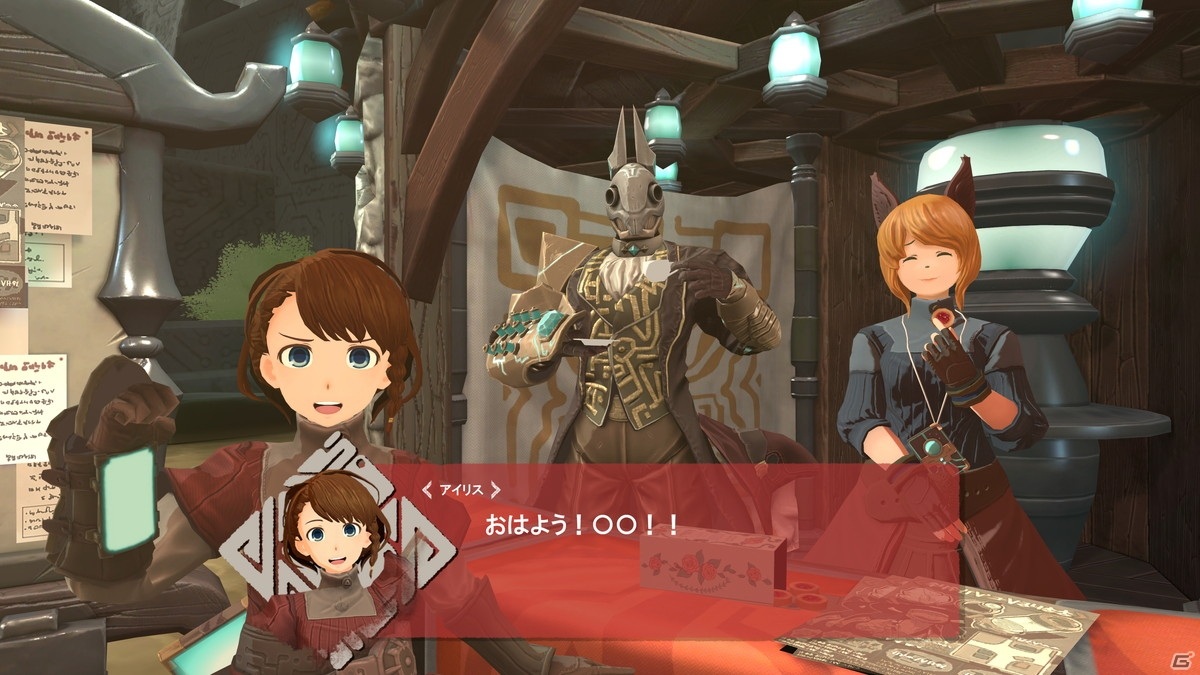 VR魔法アクションRPG「RUINS MAGUS ～ルインズメイガス～」のストーリーやティザートレーラーが公開！の画像4