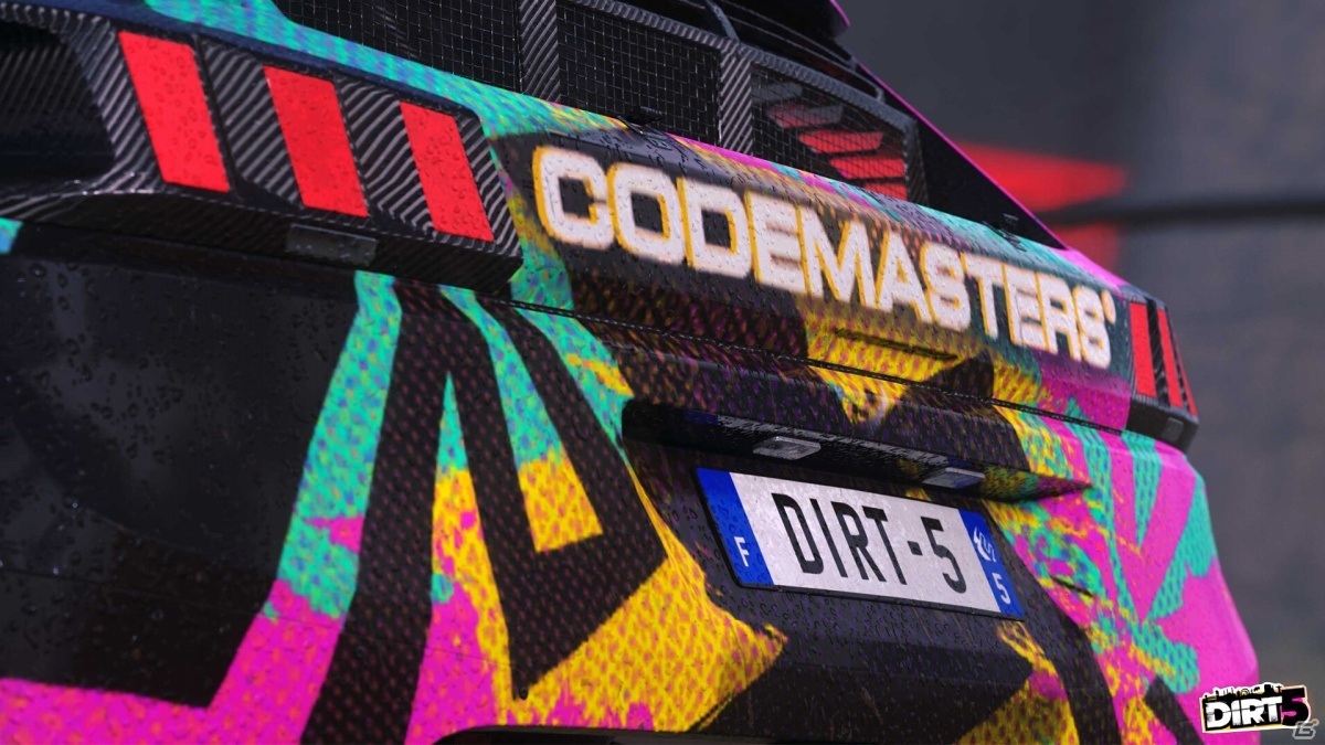 オフロードレーシングゲーム「DIRT 5」国内パッケージ版がPS5/PS4/XboxSX向けに8月5日発売！の画像2
