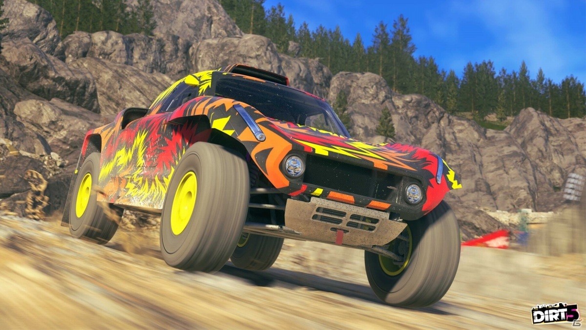 オフロードレーシングゲーム「DIRT 5」国内パッケージ版がPS5/PS4/XboxSX向けに8月5日発売！の画像4
