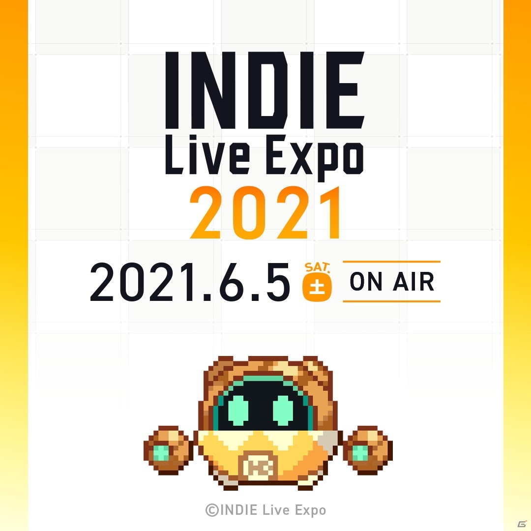 Indie Live Expo 21 ゲーム実況者のわいわいさんがナレーションのtvcmが放映 番組出演者も公開の画像 ゲーム情報サイト Gamer