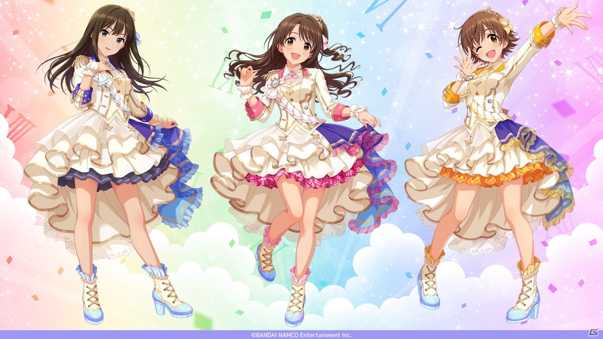 本物の 10thライブ アイドルマスターシンデレラガールズ アイドル