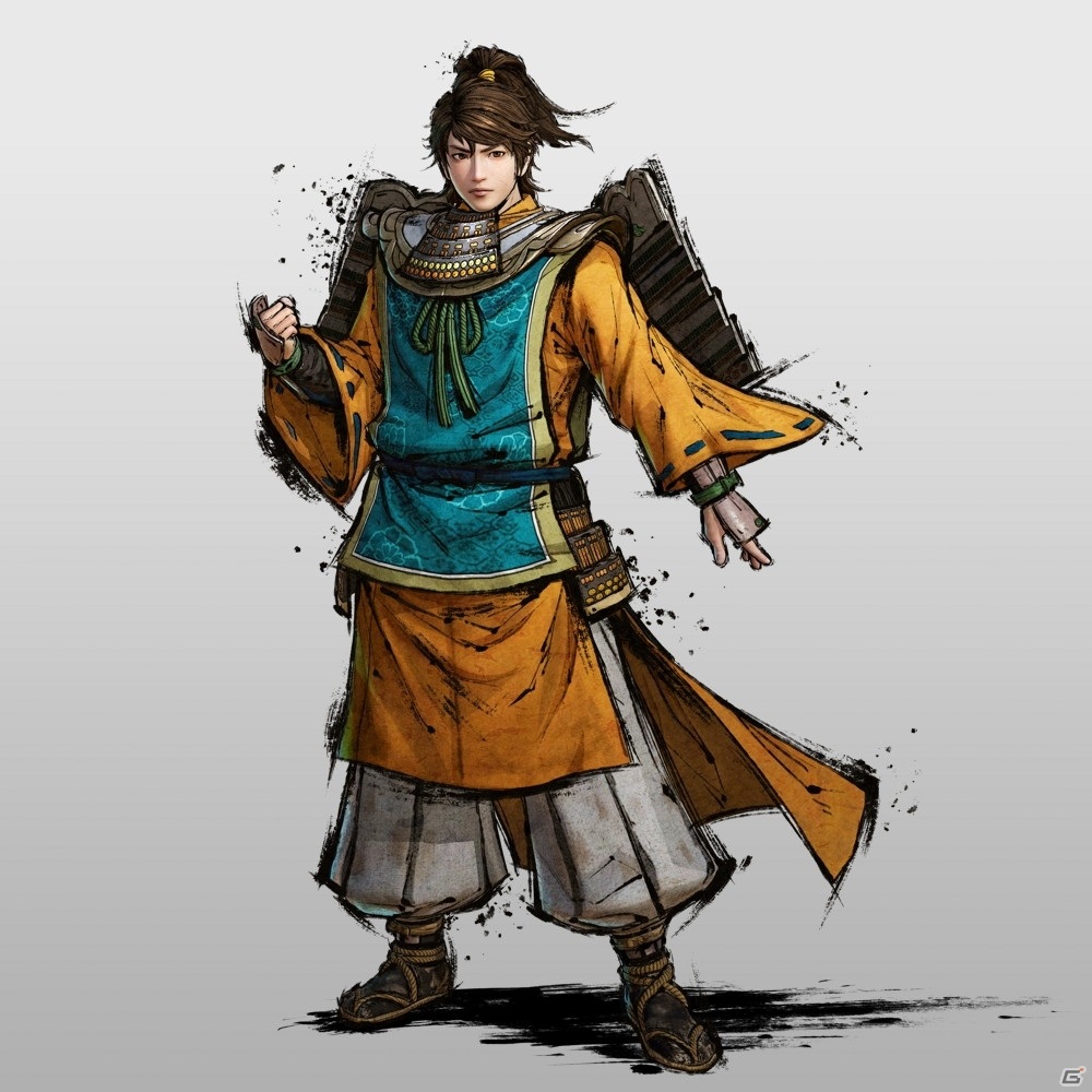 「戦国無双5」織田信行や斎藤道三など固有武将10名のプレイアブル化が発表！ダウンロード版の予約受付も開始の画像15