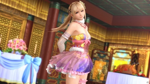 「DEAD OR ALIVE XVV」で3.5周年アニバーサリーキャンペーンが開催！Vストーン最大15,000個がプレゼントの画像13