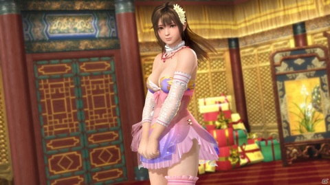 「DEAD OR ALIVE XVV」で3.5周年アニバーサリーキャンペーンが開催！Vストーン最大15,000個がプレゼントの画像14