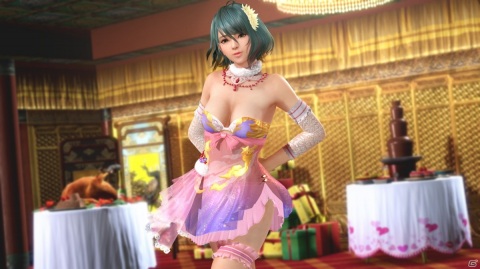 「DEAD OR ALIVE XVV」で3.5周年アニバーサリーキャンペーンが開催！Vストーン最大15,000個がプレゼントの画像15