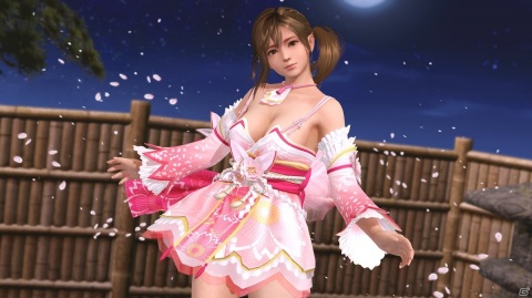 「DEAD OR ALIVE XVV」で3.5周年アニバーサリーキャンペーンが開催！Vストーン最大15,000個がプレゼントの画像4