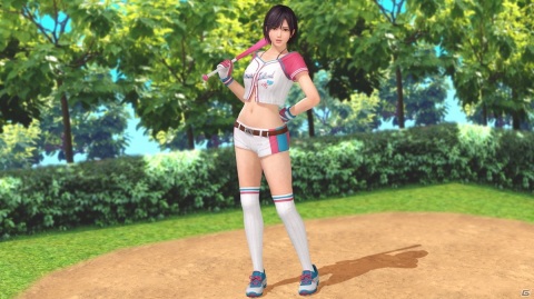 「DEAD OR ALIVE XVV」で3.5周年アニバーサリーキャンペーンが開催！Vストーン最大15,000個がプレゼントの画像6